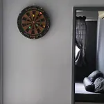 A Room In Aparnt Sri Impian